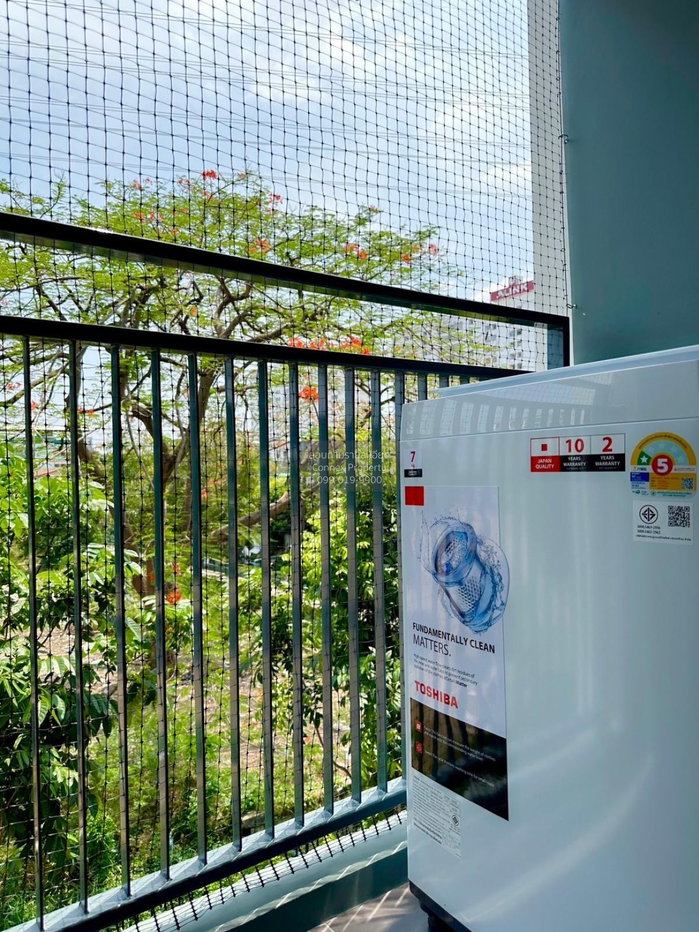 รูป เช่าคอนโด ไอคอนโด แอคทีฟ พัฒนาการ ARL-หัวหมาก สวนหลวง เขต สวนหลวง กรุงเทพ CX-96140 ✅ ทักไลน์ @connexproperty ตอบทันที ทีมงานมืออาชีพ ✅ - รูปที่ 3/12