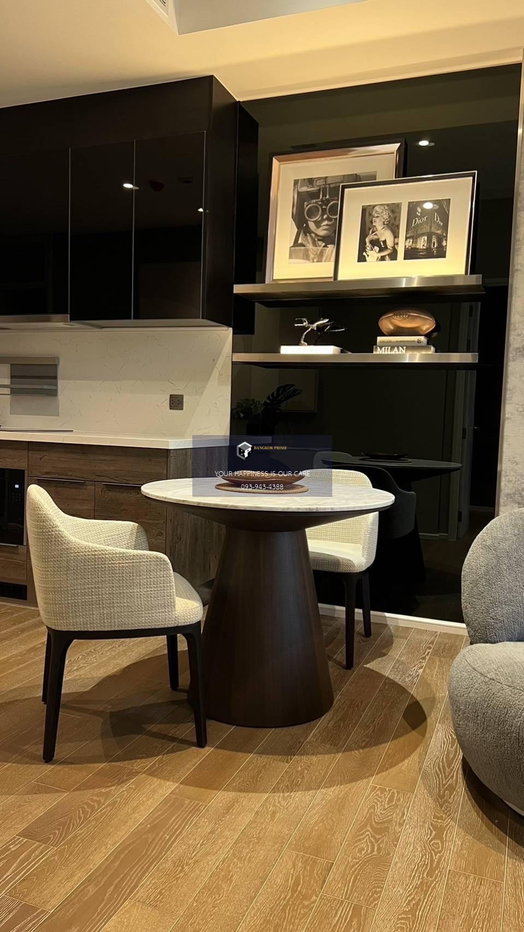 รูป Muniq Langsuan | Valuable unit Super luxury Pets friendly Langsuan #2026022714069#FC - รูปที่ 8/11