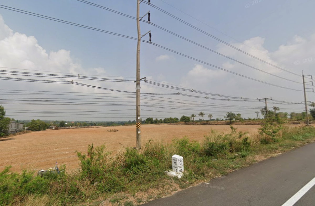 รูป ขายที่ดินแปลงสวย คลองกิ่ว ชลบุรี ราคาต่ำกว่าตลาด ติดถนน 331 (กม.62) - รูปที่ 6/7