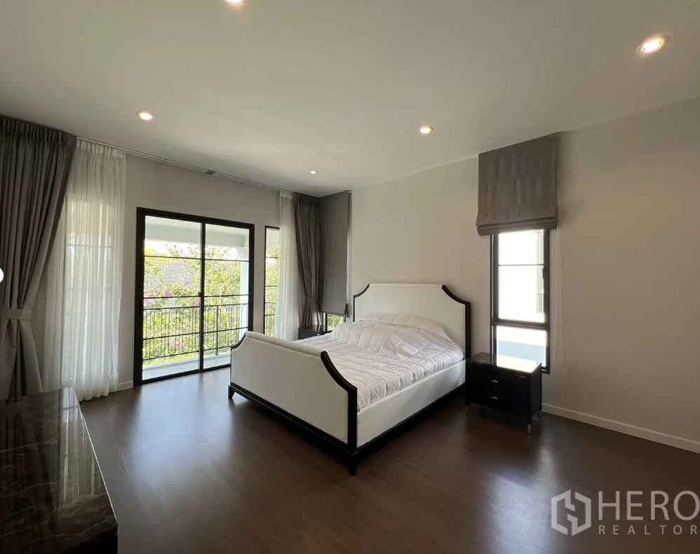 รูป ให้เช่าบ้านเดี่ยว 4 ห้องนอน โครงการ เศรษฐสิริ บางนา กม.10 ตำบลบางพลีใหญ่ อำเภอบางพลี จังหวัดสมุทรปราการ HRE00484 - รูปที่ 17/32
