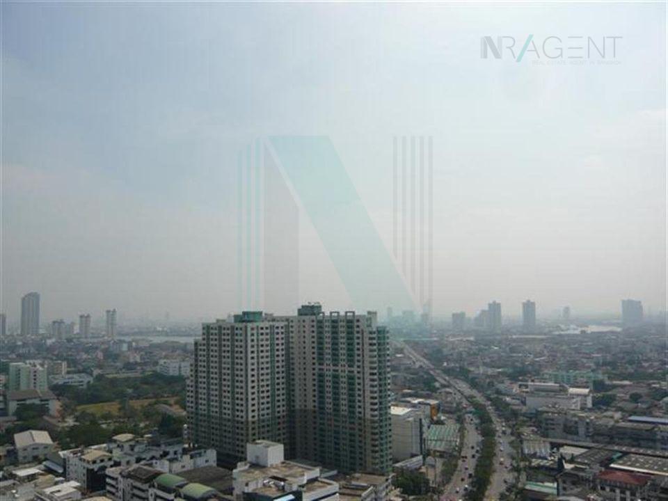 รูป 🔺 ขายคอนโด เดอะ พาร์คแลนด์ รัชดา-ท่าพระ อาคาร 1 ชั้น 29 1 ห้องนอน ขนาด 35.00 ตรม ใกล้ เดอะมอลล์ ท่าพระ - รูปที่ 8/8