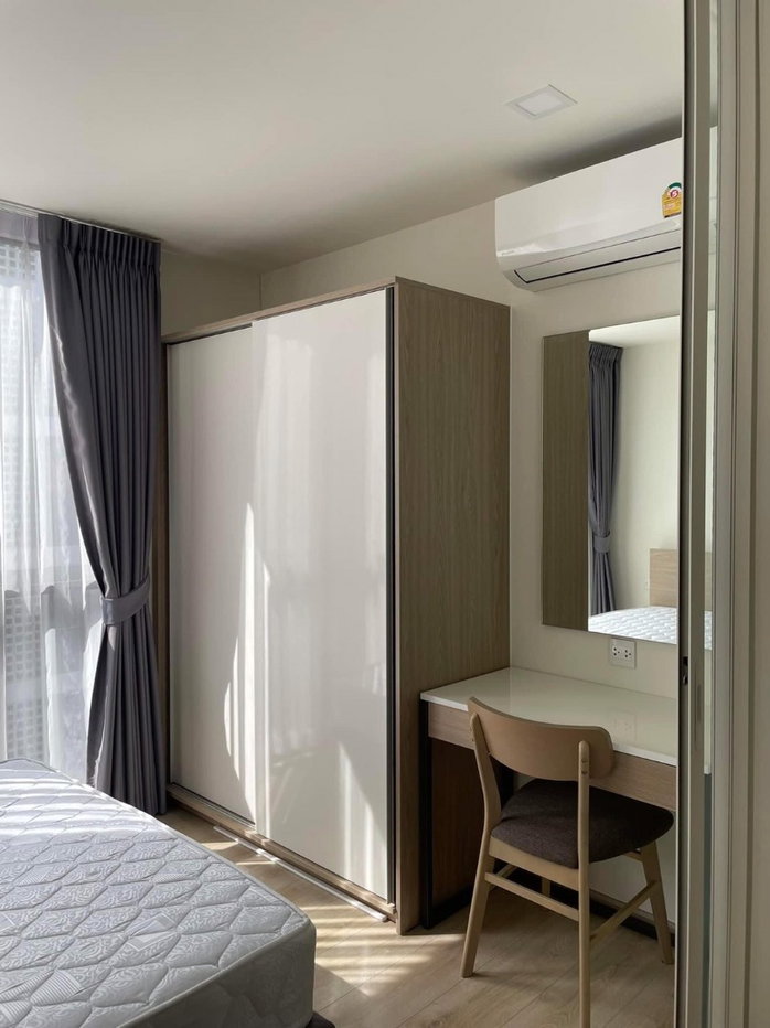 รูป  Condo for rent:Chambers On-nut Station Line ID: @condobkk(With@) - รูปที่ 8/11