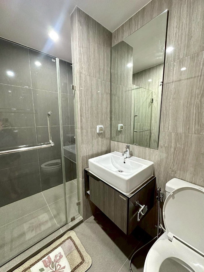 รูป 🔥Renovate ห้องใหม่ พร้อมอยู่ Parkland Phetkasem 56 ติด MRT ภาษีเจริญ🔥 - รูปที่ 7/11
