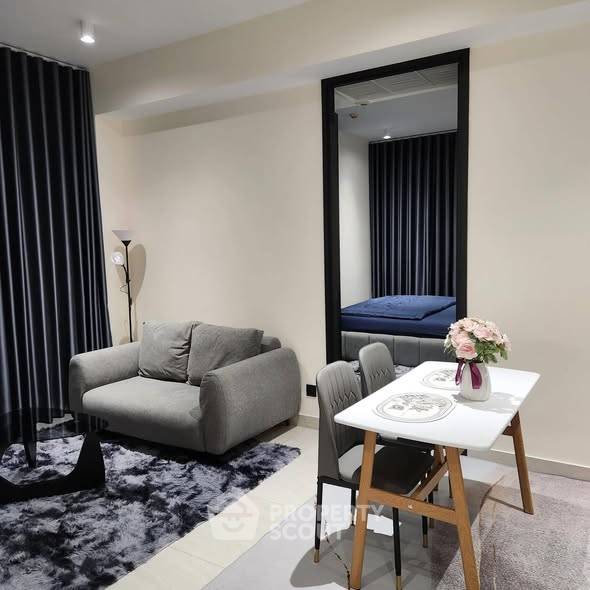 รูป คอนโด 1 ห้องนอน พร้อมเลี้ยงสัตว์ได้ โครงการ Tait Sathorn 12 ใกล้ BTS เซนต์หลุยส์ 100 ม. ชั้น 20 (ID 2833750) - รูปที่ 4/6