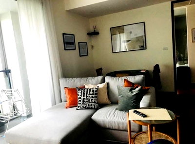 Condos for rent : LTH15184 -🌿🏢 Bright Corner Living | Pet-Friendly Condo Thonglor | 60K 