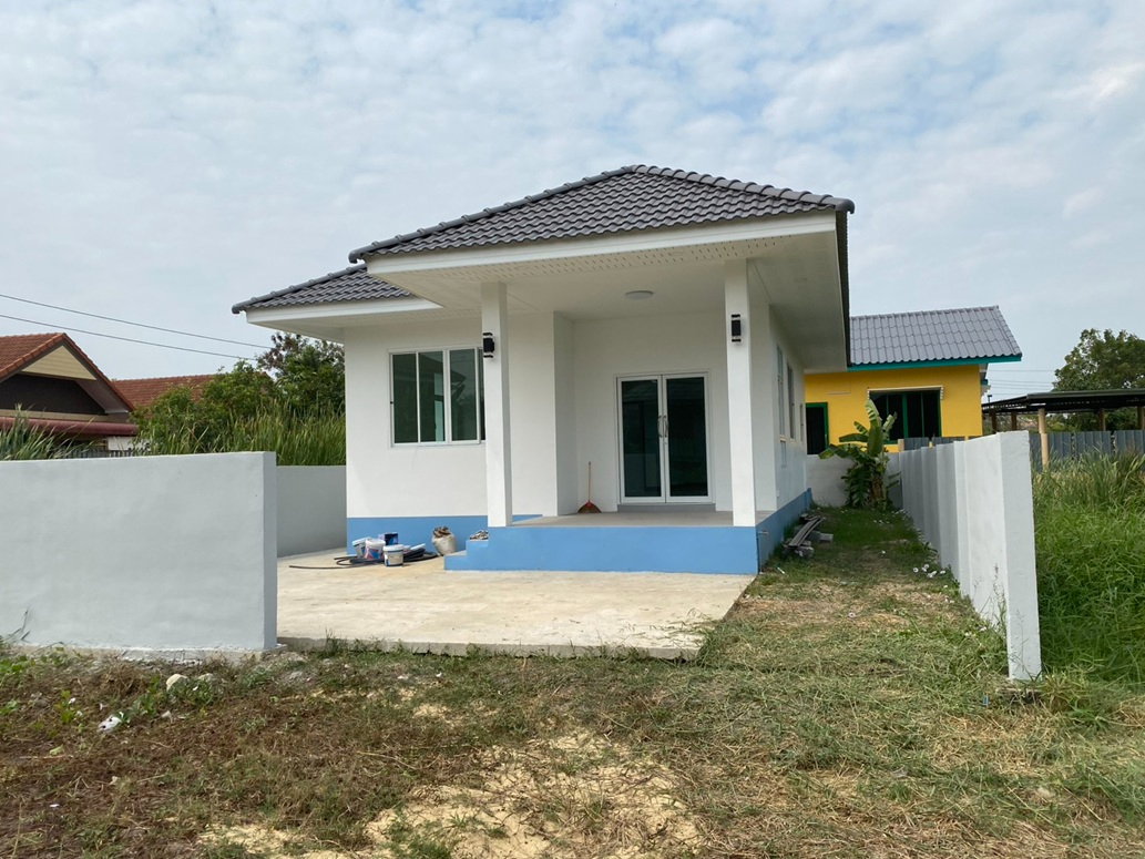 รูป ขาย บ้านเดี่ยว 50 ตรว.พร้อมอยู่ ใช้เป็นโกดังเก็บของได้ มีรั้ว สุวินทวงศ์ 47 เข้าอยู่ได้เลย - รูปที่ 5/9