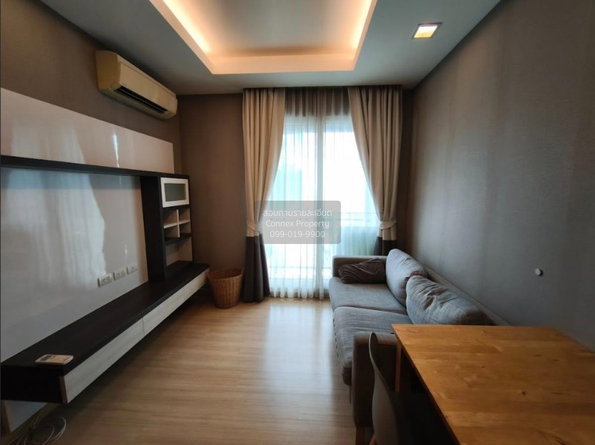 รูป เช่าคอนโด  ทรูทองหล่อ BTS-ทองหล่อ บางกะปิ เขต ห้วยขวาง กรุงเทพ CX-122822 ✅ ทักไลน์ @connexproperty ตอบทันที ทีมงานมืออาชีพ ✅ - รูปที่ 2/6