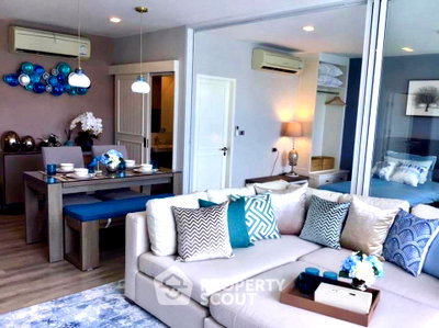 Condos for rent : 2-BR Condo For Rent, The Crest Santora Hua Hin (Hua Hin City) (ID 2833315)