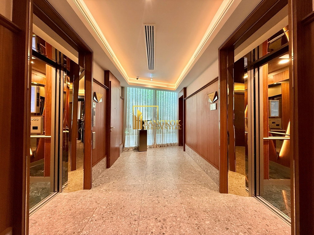 รูป VIA 34 | Luxurious 3 Bedroom Condo in Thong Lo Area - BR61307CD - รูปที่ 40/42
