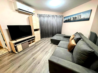 Condos for rent : Code: 26KJ2075  for rent Belle Grand Rama 9 (Belle Avenue) 🔥🔥 Line ID: @kjcondo (with @)🔥🔥