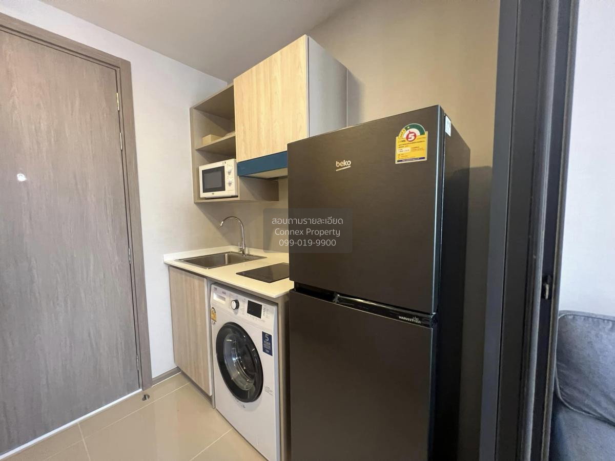 รูป เช่าคอนโด  เดอะ มูฟ บางนา บางแก้ว บางพลี สมุทรปราการ CX-85620 ✅ ทักไลน์ @connexproperty ตอบทันที ทีมงานมืออาชีพ ✅ - รูปที่ 3/7