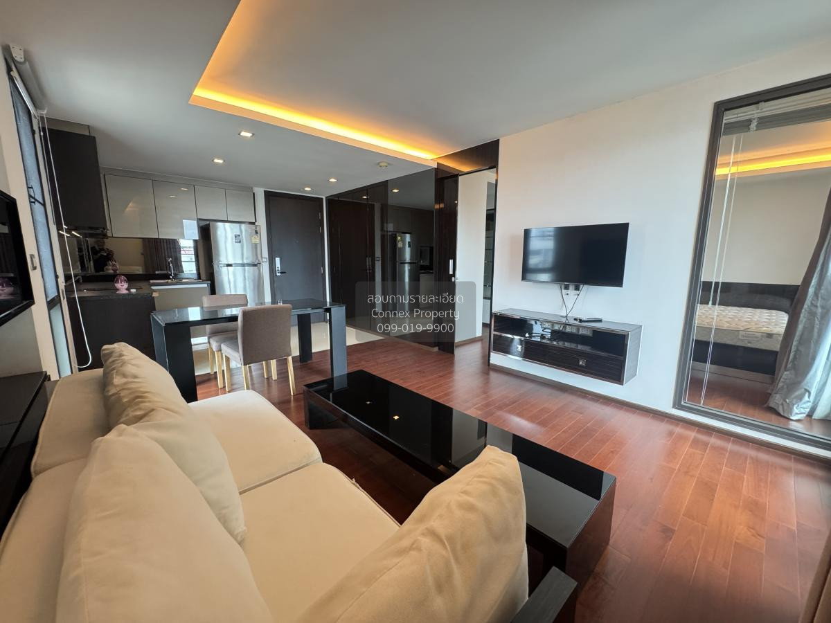 รูป 🔥🔥🔥 เช่าคอนโด  ดิ แอดเดรส สุขุมวิท 61 BTS-เอกมัย คลองตันเหนือ เขต วัฒนา กรุงเทพ CX-54819 ✅ ทักไลน์ @connexproperty ตอบทันที ทีมงานมืออาชีพ ✅ 🔥🔥🔥 - รูปที่ 1/8