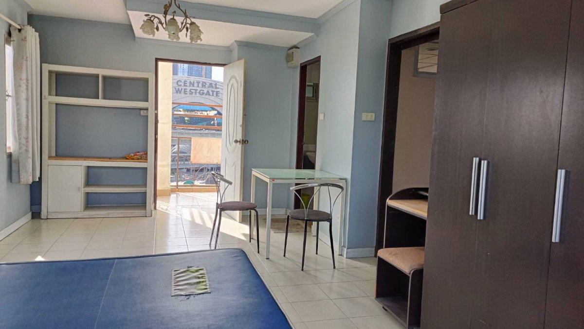 รูป 🪐🪐🪐City Station Bangyai floor8 studio 32 ตรม.🪐🪐🪐 - รูปที่ 3/7