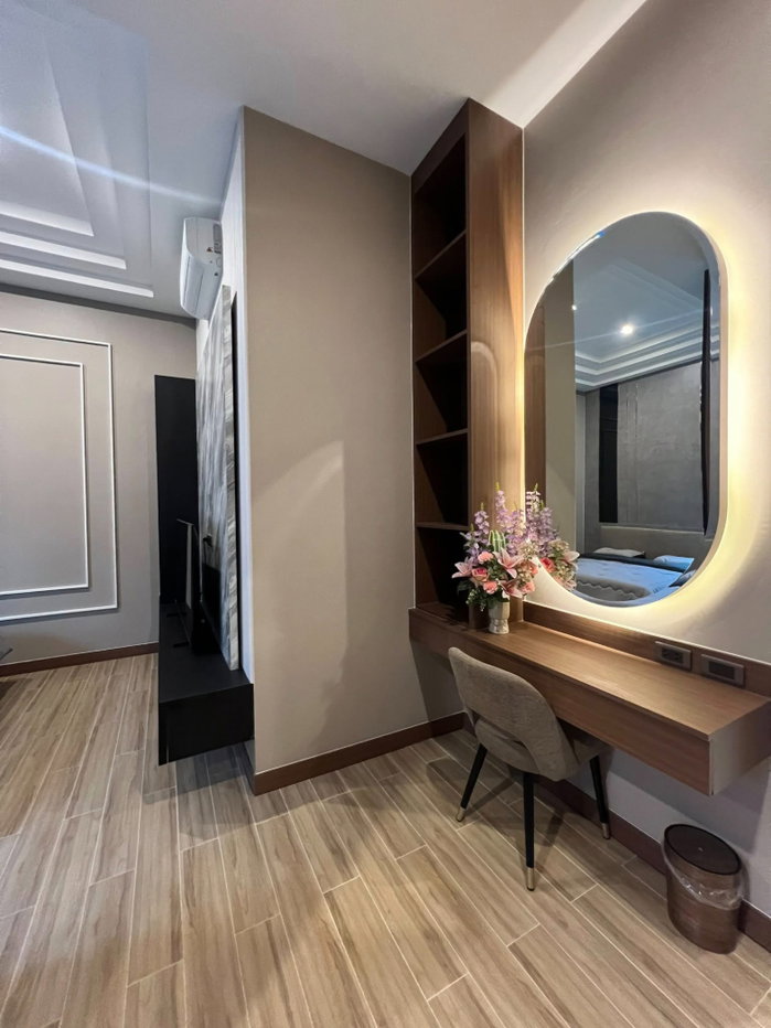 รูป ขายบ้านหรูพัทยา สวย อลังการ ทำเลทอง ทุ่งกลม-ตาลหมัน - รูปที่ 17/27