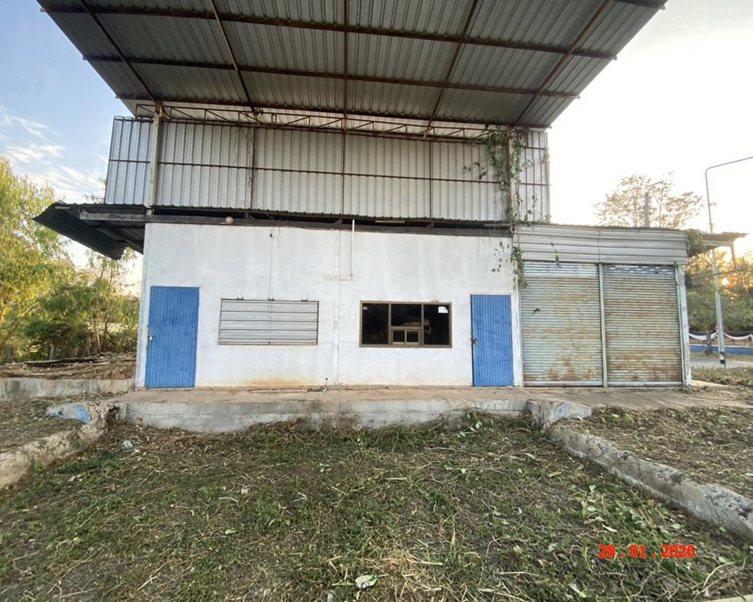 รูป โกดัง 400 ตร.วา ยางตลาด กาฬสินธุ์ 1.6M - รูปที่ 18/30