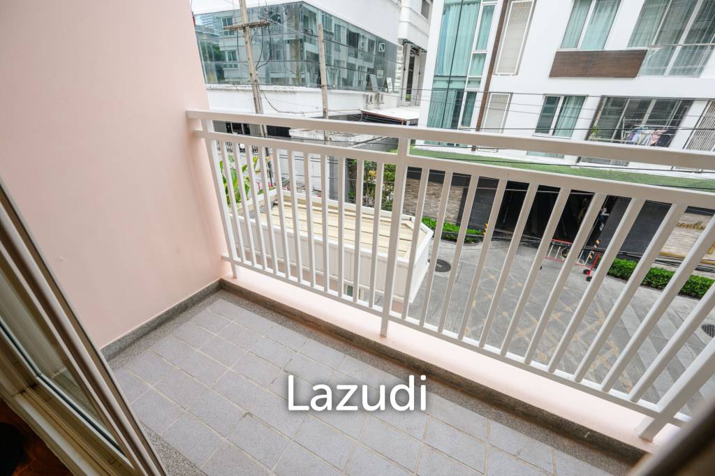 รูป 56.0 ตร.ม.  1 ห้องนอน  1 ห้องน้ำ คอนโดสำหรับ ขายใน คลองเตยเหนือ - รูปที่ 20/20