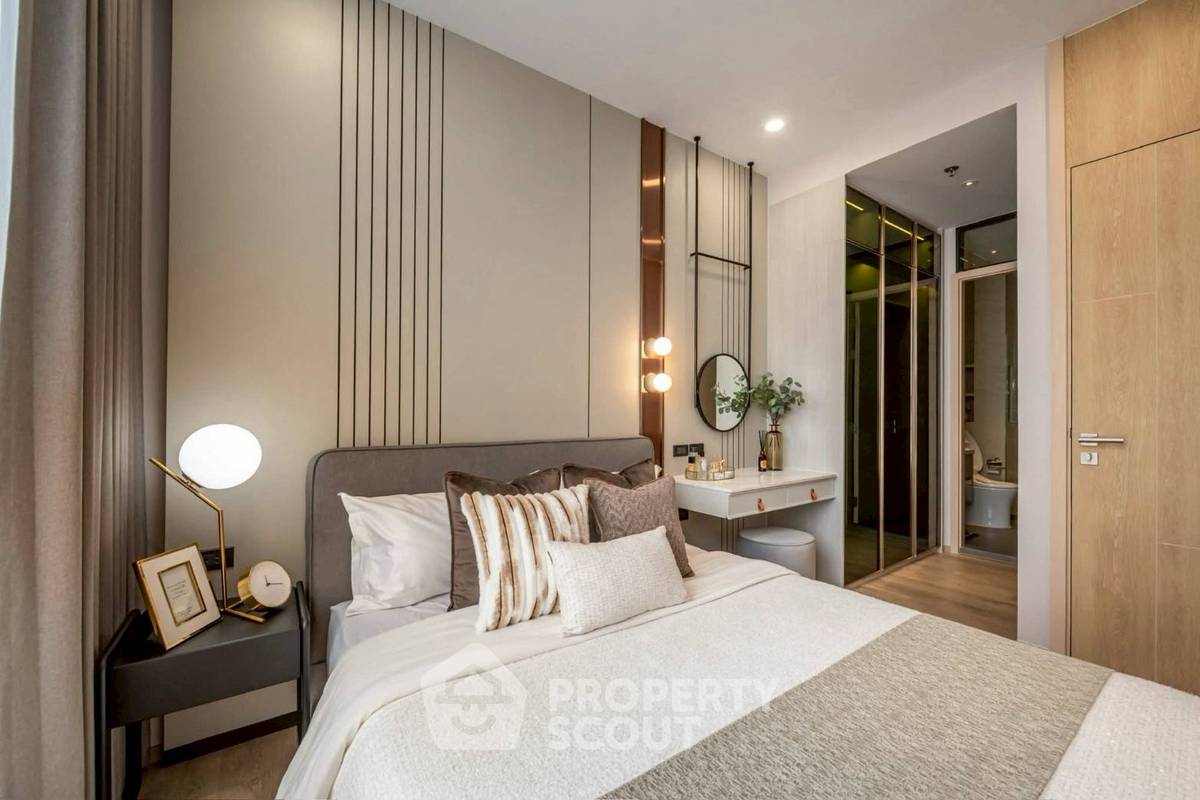 รูป คอนโด 1 ห้องนอน The Fine Bangkok Thonglor-Ekamai ชั้น 20 ใกล้ BTS ทองหล่อ (ID 2833245) - รูปที่ 2/12