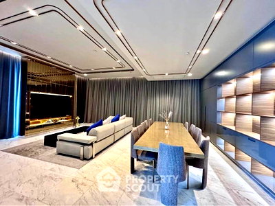 Condos for rent : 3-BR Condo at The Monument Thonglo close to Thong Lo (ID 2410044)