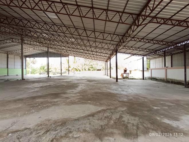 รูป โกดัง 777 ตร.วา อัมพวา สมุทรสงคราม 12.6M - รูปที่ 9/56