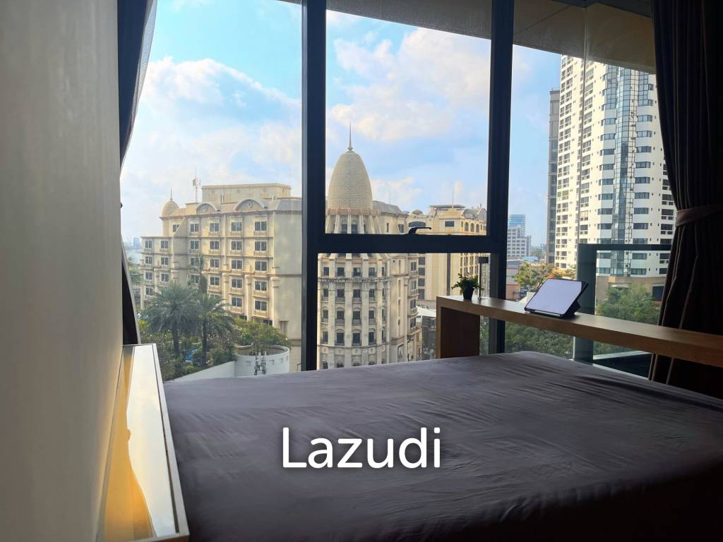 picture 26 Sqm 1 Bed The Lumpini 24 - 5/6