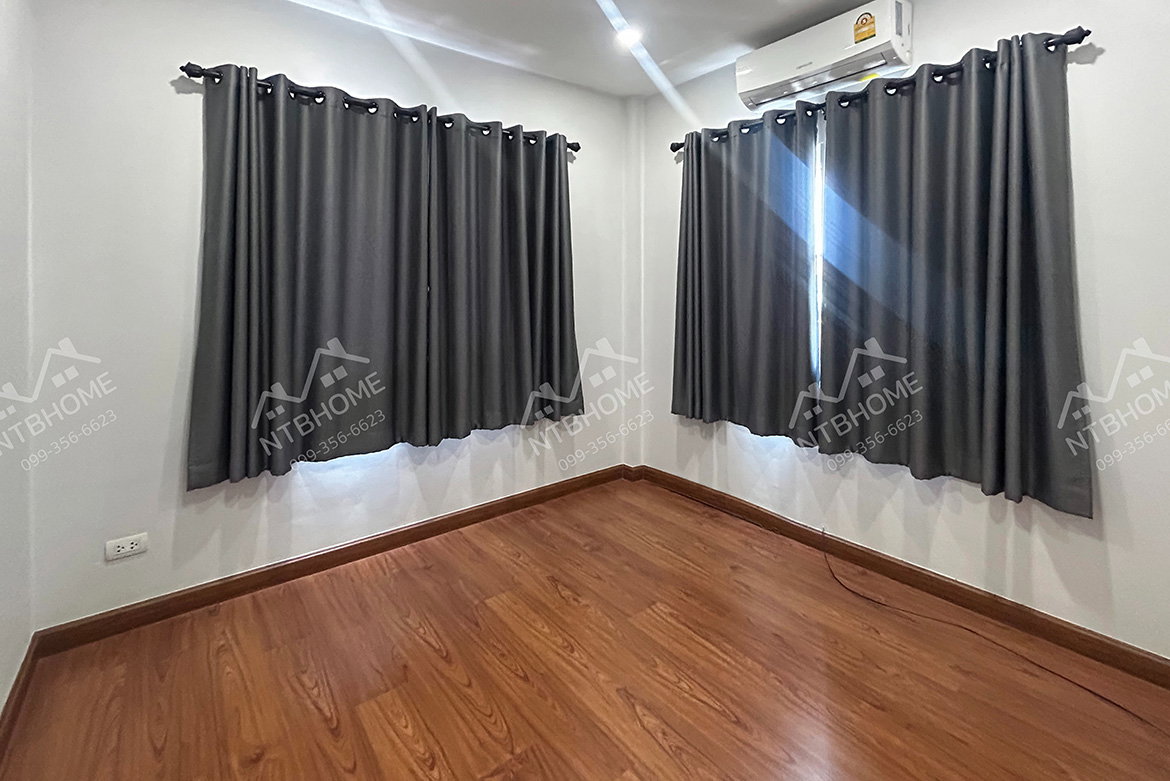 รูป หมู่บ้านศุภาลัยวิลล์ วงแหวน-บางใหญ่ ต่อเติมครบพร้อมอยู่ ใกล้ทางแยกต่างระดับบางบัวทอง - รูปที่ 10/13