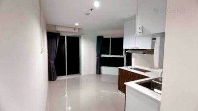 Condos for sale : For Sell Condo ASAKAN PLACE SRINAKARINDRA Building 1, Floor 31,1 bed room, Room size 43 sqm