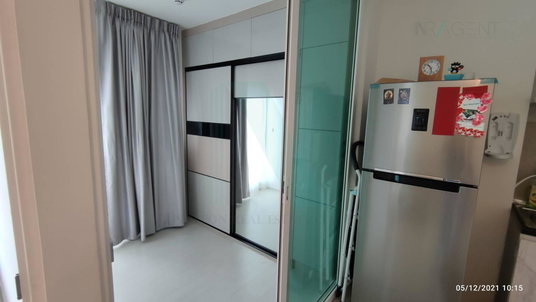 🚩 ขายคอนโด แอสปาย เอราวัณ อาคาร B ชั้น 7 1 ห้องนอน ขนาด 35.00 ตรม ใกล้ Big C Jumbo สำโรง