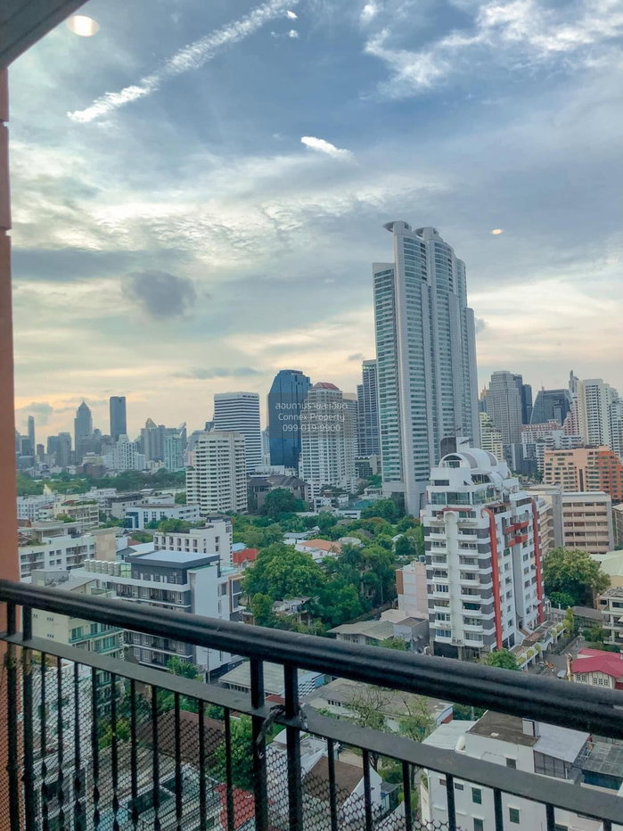 รูป เช่าคอนโด ออกัสตัน สุขุมวิท 22 BTS-พร้อมพงษ์ คลองตัน เขต คลองเตย กรุงเทพ CX-07335 ✅ ทักไลน์ @connexproperty ตอบทันที ทีมงานมืออาชีพ ✅ - รูปที่ 1/10