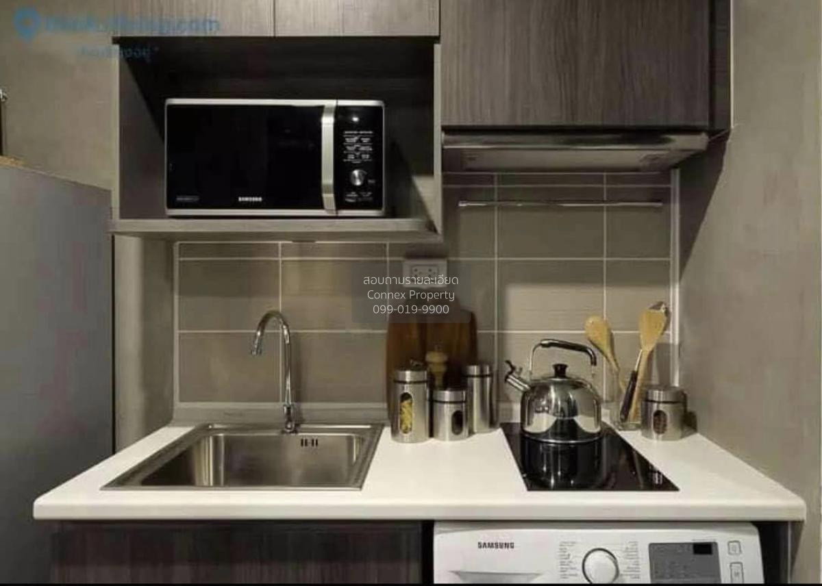 รูป 🔥🔥🔥 เช่าคอนโด เอลลิโอ เดล เนสท์ BTS-อุดมสุข บางนา เขต บางนา กรุงเทพ CX-90002 ✅ ทักไลน์ @connexproperty ตอบทันที ทีมงานมืออาชีพ ✅ 🔥🔥🔥 - รูปที่ 3/6