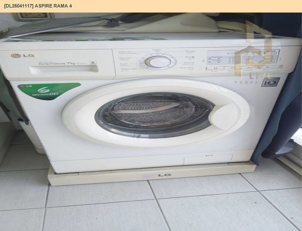 รูป DL26041117 ให้เช่าคอนโด แอสปาย พระราม 4 (Aspire Rama 4) ใกล้ BTS เอกมัย พร้อมเข้าอยู่ โทรด่วน 0800343450 LineID @655ebbvc - รูปที่ 8/8