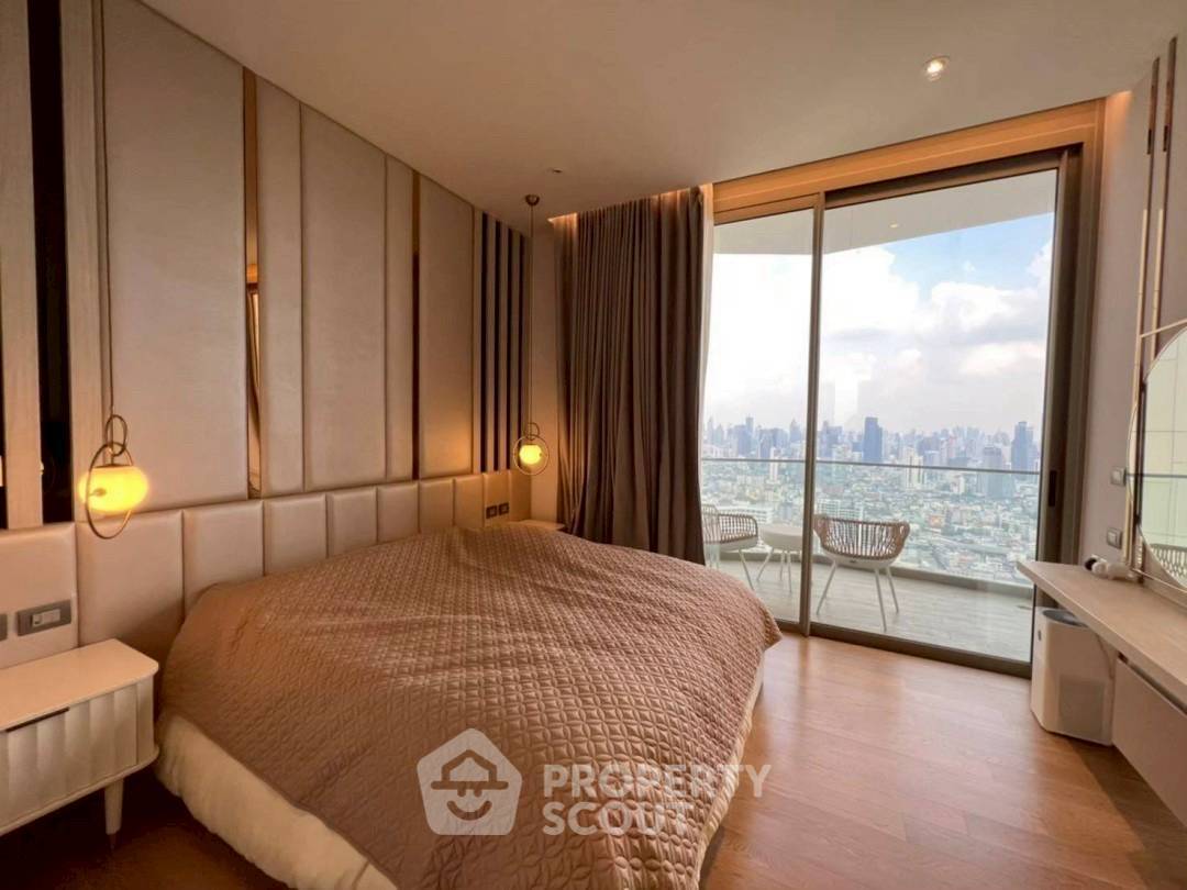 รูป คอนโด 2-ห้องนอน ที่ แมกโนเลียส์ วอเตอร์ฟรอนท์ เรสซิเดนซ์ ใกล้ BTS สะพานตากสิน (ID 2778512) - รูปที่ 4/13