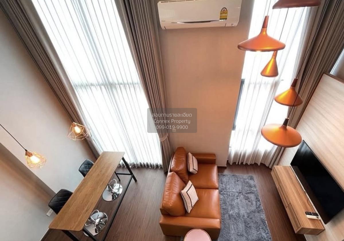 รูป เช่าคอนโด  ซี เอกมัย ดูเพล็กซ์ BTS-เอกมัย คลองตันเหนือ เขต วัฒนา กรุงเทพ CX-129501 ✅ ทักไลน์ @connexproperty ตอบทันที ทีมงานมืออาชีพ ✅ - รูปที่ 7/10