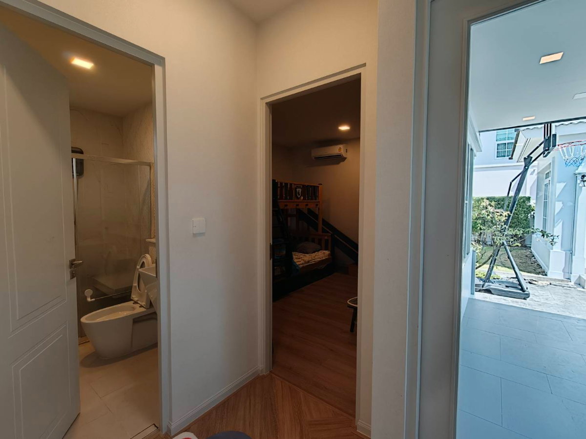 รูป หมู่บ้านมัณฑนา 100+ บางขุนเทียน ชายทะเล  - รูปที่ 9/27