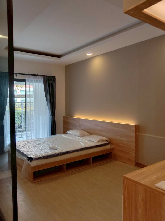 รูป [เช่า] คอนโด Level บางนา (Level Bangna Condo) ห้องกว้าง อยู่สบาย ทำเลศักยภาพ ใกล้ Mega Bangna - รูปที่ 2/7