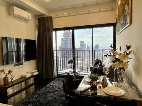 🔥🔥🔥 For Rent Condo , Park Origin Thonglor , BTS-Thong Lo , Khlong Tan Nuea , Watthana , Bangkok , CX-88917 ✅ Live chat with us ADD LINE @connexproperty ✅ 🔥🔥🔥