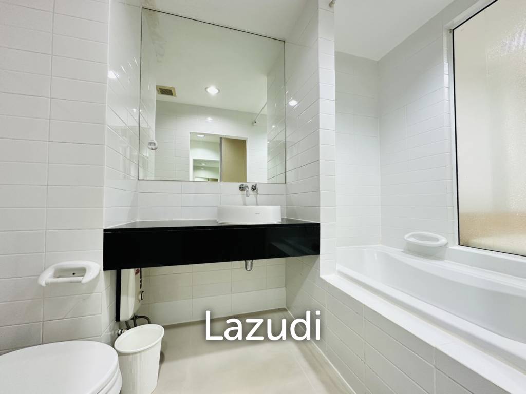 รูป 30.0 ตร.ม.  1 ห้องนอน  1 ห้องน้ำ คอนโดสำหรับ เช่าใน บางนา - รูปที่ 10/10