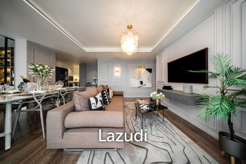 2 Bed 3 Bath 120.13 SQ.M MUNIQ Sukhumvit 23