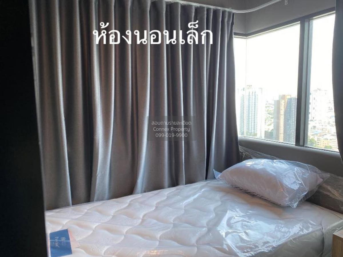 รูป เช่าคอนโด   อัลติจูด ยูนิคอร์น สาทร-ท่าพระ  BTS-ตลาดพลู ตลาดพลู เขต ธนบุรี กรุงเทพ CX-103422 ✅ ทักไลน์ @connexproperty ตอบทันที ทีมงานมืออาชีพ ✅ - รูปที่ 7/11