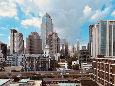 เช่า คอนโด  Green Ville Residence BTS-นานา สุขุมวิท คลองเตย คลองเตย กรุงเทพ CX-02900 ✅ ทักไลน์ @connexproperty ตอบทันที ✅