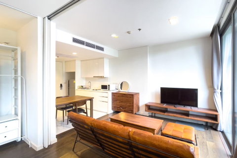 🔥 Sale !! Nara 9, 1 bedroom, 1 bathroom !! Code C20231100220 furnished, ready to move in, Special Deal!!📣📣