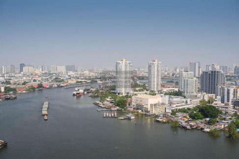 🔥🔥🔥 FOR RENT condo , Ivy River , Bang Pakok , Rat Burana , Bangkok , CX-27628 ✅ Live chat ADD LINE @connexproperty ✅