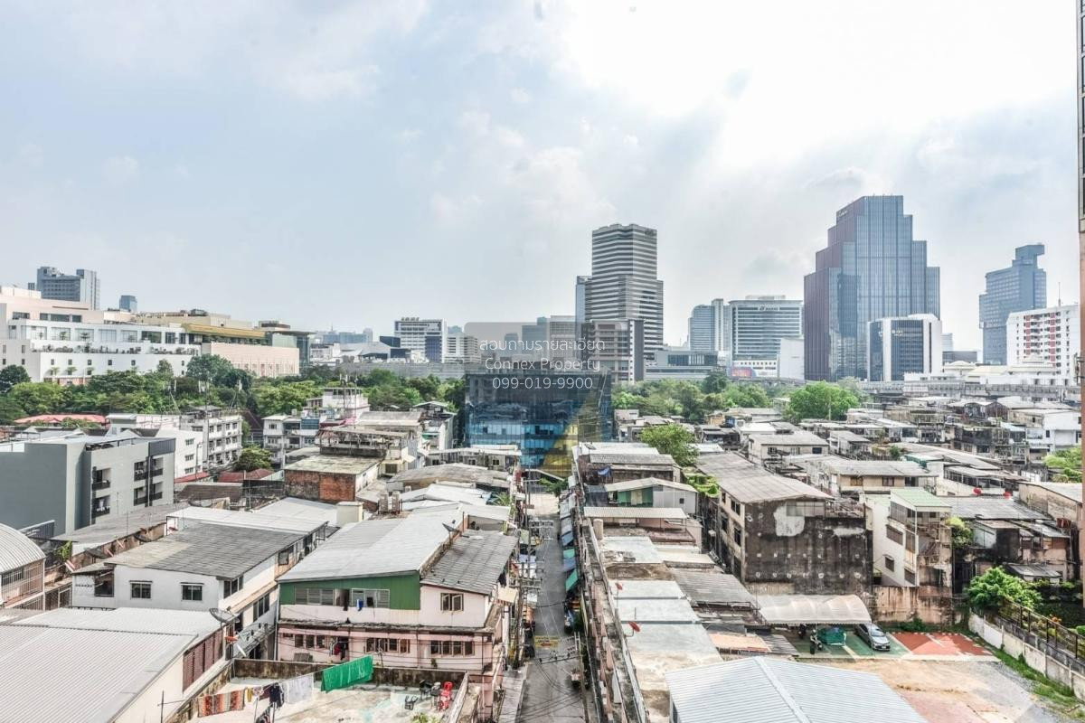 รูป 🔥🔥🔥 เช่าคอนโด บ้านกลางกรุง สยาม-ปทุมวัน BTS-ราชเทวี ทุ่งพญาไท เขต ราชเทวี กรุงเทพ CX-98109 ✅ ทักไลน์ @connexproperty ตอบทันที ทีมงานมืออาชีพ ✅ 🔥🔥🔥 - รูปที่ 9/9