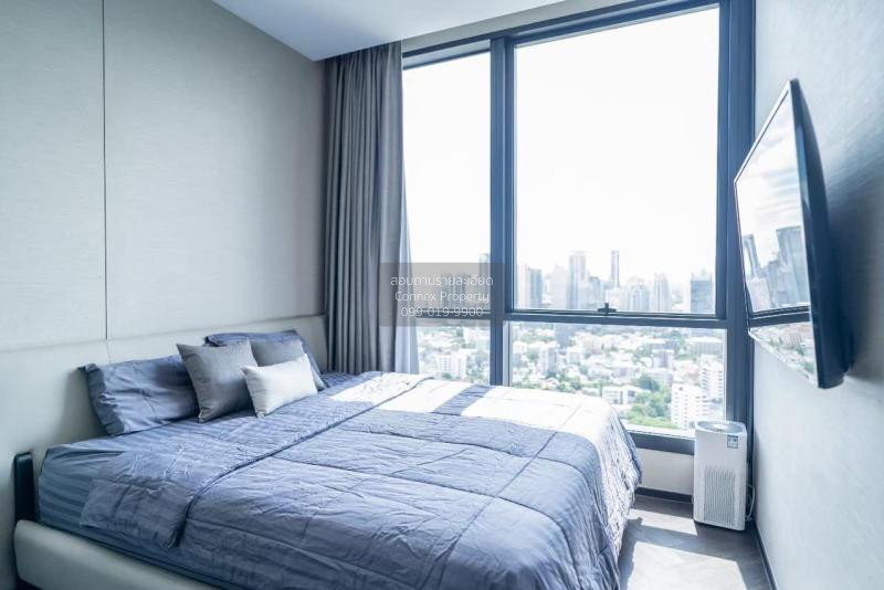 รูป เช่าคอนโด  ดิ เอส สุขุมวิท 36 ชั้นสูง BTS-ทองหล่อ พระโขนง เขต คลองเตย กรุงเทพ CX-54319 ✅ ทักไลน์ @connexproperty ตอบทันที ทีมงานมืออาชีพ ✅ - รูปที่ 11/12