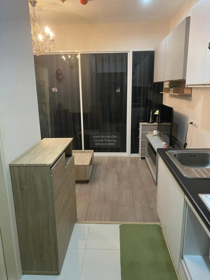 รูป เช่าคอนโด  เอสโทร แจ้งวัฒนะ  คลองเกลือ ปากเกร็ด นนทบุรี CX-85634 ✅ ทักไลน์ @connexproperty ตอบทันที ทีมงานมืออาชีพ ✅ - รูปที่ 4/7