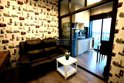 Condos for rent : 🔥🔥🔥 FOR RENT condo , Whizdom Avenue Ratchada - Ladprao , MRT-Lat Phrao , Lat Yao , Chatuchak , Bangkok , CX-45051 ✅ Live chat with us ADD LINE @connexproperty ✅ 🔥🔥🔥
