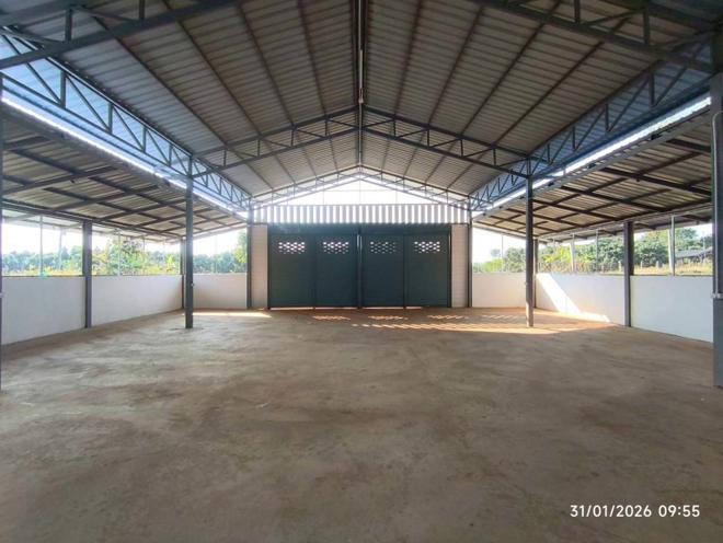 picture FACTORY 3974 Sq.w. Phrao Chiang Mai for 6.9M - 6/30