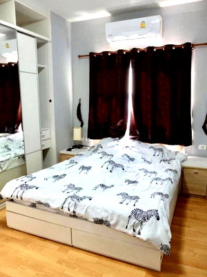 เช่าคอนโด รร.นานาชาติโชรส์เบอรี่  : ให้เช่า My Condo สาทร-ตากสิน 🏡 มีเครื่องซักผ้า พร้อมอยู่ ‼️ BTS วงเวียนใหญ่ #ตอบแชทไว 🔥🔥 รหัส C536