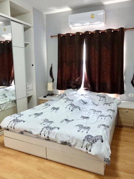 ให้เช่า My Condo สาทร-ตากสิน 🏡 มีเครื่องซักผ้า พร้อมอยู่ ‼️ BTS วงเวียนใหญ่ #ตอบแชทไว 🔥🔥 รหัส C536