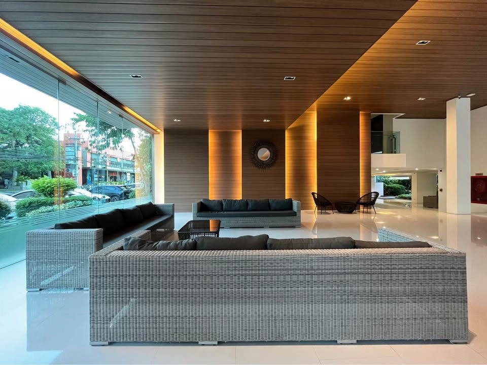 รูป ให้เช่า เดอะนิมมานา คอนโด ห้องสวย 1ห้องนอน พร้อมอยู่ โทร 082-3899314 (บู) - รูปที่ 17/24