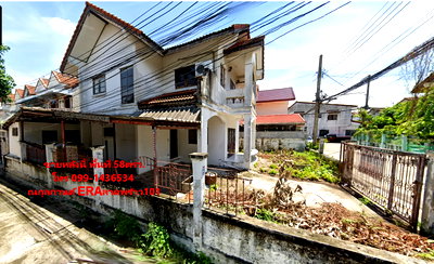 บ้านเดี่ยว รร.แย้มจาดวิชชานุสรณ์  : ขายบ้านเดี่ยว2ชั้นหมู่บ้านสินธนานวมินทร์ 50 ขนาดพื้นที่ 58ตรว.ขาย 4.27ล.ใกล้เดอะมอลล์บางกะปิ สถาบันนิด้า สถานีรถไฟฟ้าสายสีเหลืองสายสีน้ำตาล